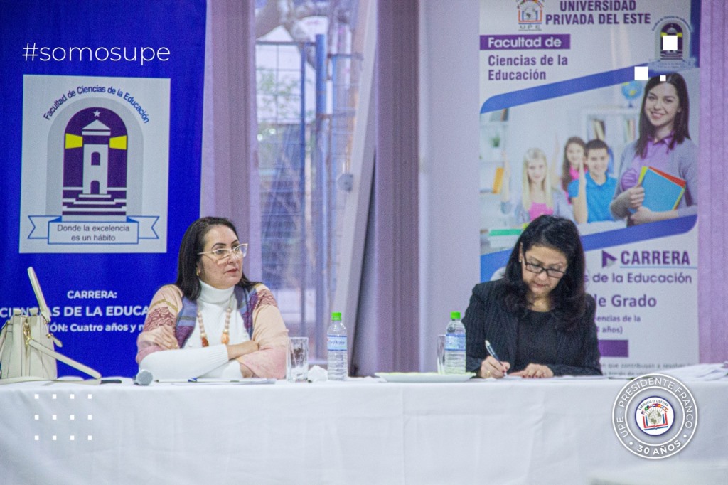 Presentacion Oral de Examen Final de la cátedra de Didáctica General del segundo año de Ciencias de la Educación, UPE